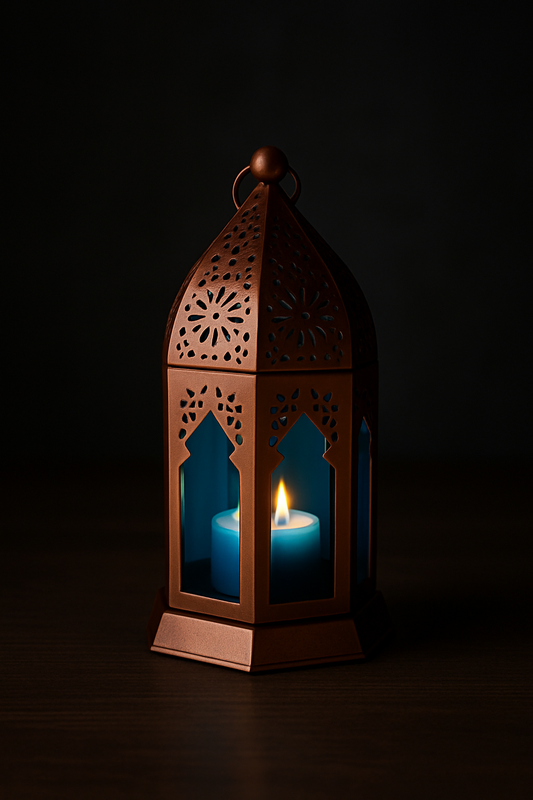 Tea light Candle Lamp