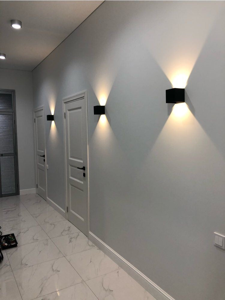 UP AND DOWN WALL LED LIGHT
